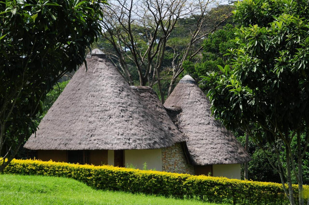 Kibale Guest Cottages Fort Portal Buitenkant foto