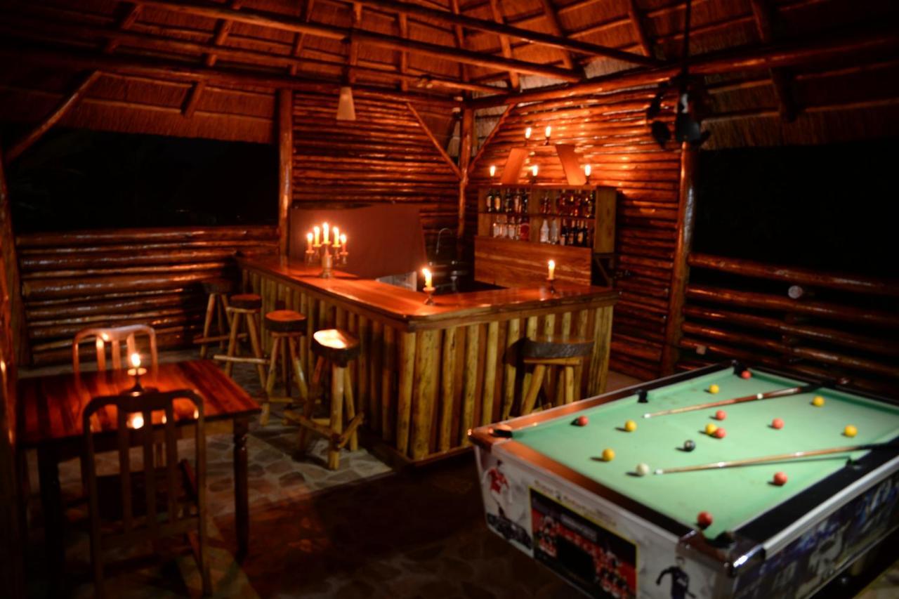 Kibale Guest Cottages Fort Portal Buitenkant foto