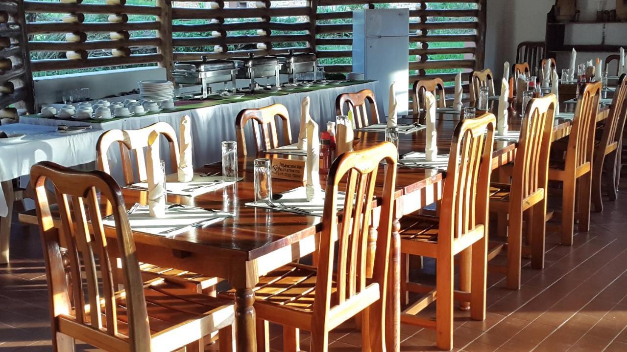 Kibale Guest Cottages Fort Portal Buitenkant foto